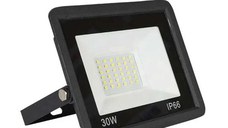 Proiector LED 50/60HZ cu alimentare 220V, IP66