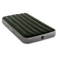 Saltea camping Intex Prestige Airbed Twin Dura-Beam, 99x191x25cm - 1