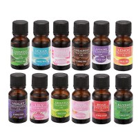 Set 12 uleiuri esentiale, 12 x 10 ml - 1