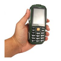 Telefon militar Land Rover Hodoly L9, 5800 mah, Dual SIM, FM radio - 1