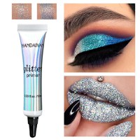 Baza Primer Handaiyan, Glitter Primer, Adeziv, 10 ml - 1