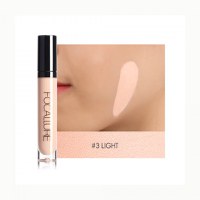 Corector Anticearcan Focallure Concealer Long Lasting 03 Light - 4