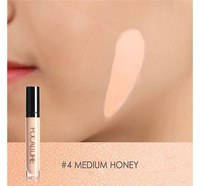 Corector Focallure Concealer Long Lasting 04 Medium Honey - 3