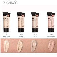 Corector lichid Focallure Big Cover Concealer 01 Warm Ivory - 2