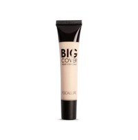 Corector lichid Focallure Big Cover Concealer 01 Warm Ivory - 1