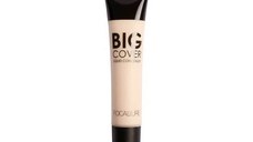 Corector lichid Focallure Big Cover Concealer 01 Warm Ivory