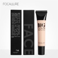 Corector lichid Focallure Big Cover Concealer 02 Natural - 2