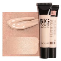 Corector lichid Focallure Big Cover Concealer 02 Natural - 5