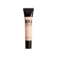 Corector lichid Focallure Big Cover Concealer 02 Natural - 1