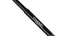 Creion de ochi dermatograf rezistent Chanel Le stylo Waterproof Negru