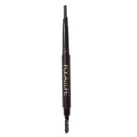 Creion sprancene Focallure Auto Brows Pen, 01 Dark Gray - 1