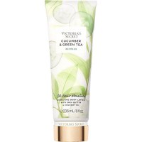 Crema de corp hidratanta, Victoria's Secret, Cucumber & Green Tea Refresh, Shea Butter & Coconut Oil, 236 ml - 1