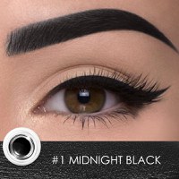 Eyeliner gel Focallure Stay Max Smooth, Negru - 2