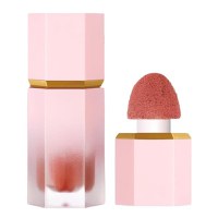 Fard de Obraz Lichid, Makeup, Romantic Matte, Color Bloom Liquid Blush, 101, 5.2 ml - 2