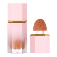 Fard de Obraz Lichid, Makeup, Romantic Matte, Color Bloom Liquid Blush, 103, 5.2 ml - 2