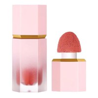 Fard de Obraz Lichid, Makeup, Romantic Matte, Color Bloom Liquid Blush, 104, 5.2 ml - 2