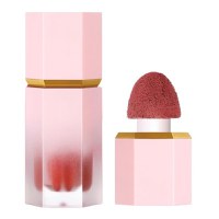 Fard de Obraz Lichid, Makeup, Romantic Matte, Color Bloom Liquid Blush, 106, 5.2 ml - 2