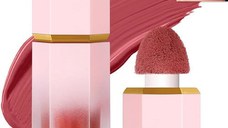 Fard de Obraz Lichid, Makeup, Romantic Matte, Color Bloom Liquid Blush, 106, 5.2 ml