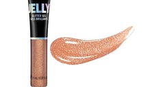 Fard de Ochi Iluminator, Glitter Gel, Rimmel, Jelly, 300 Long Island, 11 ml