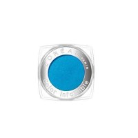 Fard de ochi, Loreal, Color Infallible 24H rezistenta, 018 Blue Curacao, Albastru - 1