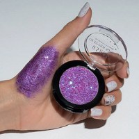 Fard de ochi, Ushas, Glitter Shot, 08 - 1