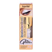 Fard de Pleoape Lichid cu Sclipici, Karite, Glitter, 01, 4 g - 3