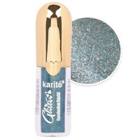 Fard de Pleoape Lichid cu Sclipici, Karite, Glitter, 07, 4 g - 1