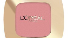 Fard de pleoape, Loreal, Color Riche Ombre Pure, 104 La Vie En Rose, Matte