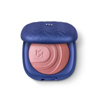 Fard Obraz, Kiko Milano, Dolce Diva Baked Blush Trio, 02 Better Coral, 5 g - 1