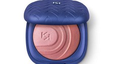 Fard Obraz, Kiko Milano, Dolce Diva Baked Blush Trio, 02 Better Coral, 5 g