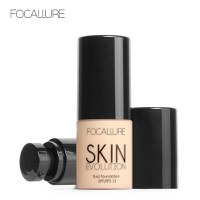 Fond de ten fluid Focallure Skin Evolution SPF15, 01 Alabaster - 3