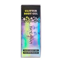 Glitter gel pentru fata si corp, Handaiyan, 01 - 4