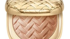 Iluminator, Kiko Milano, Dolce Diva Baked Highlighter, 01 Lively Champagne, 10 g