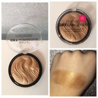 Iluminator Technic Get Gorgeous Highlighting Powder 24CT Gold - 3