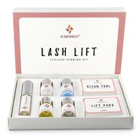 Kit Laminare Gene, Iconsign, Lash Lift - 2