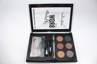 Kit sprancene, Micolor, 24H Lasting Waterproof - 4