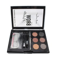 Kit sprancene, Micolor, 24H Lasting Waterproof - 7