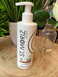 Lotiune Autobronzanta St. Moriz, Fast Tan Lotion, 200 ml - 5