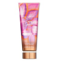 Lotiune de corp parfumata, Victoria's Secret, Love Spell Heat, Juicy Nectarine & Sandalwood, 236 ml - 1