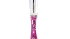 Luciu de buze / gloss buze Loreal Glam Shine, Nuanta 118 Fresh Cassis