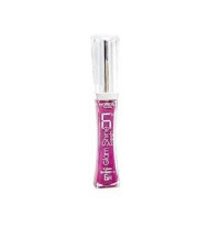 Luciu de buze / gloss buze Loreal Glam Shine, Nuanta 118 Fresh Cassis - 1