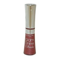 Luciu de buze, Loreal, Glam Shine Blush, 156 Sunlight Blush, 6 ml - 1