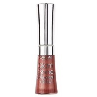 Luciu de buze stralucitor, Loreal, Glam Shine Diamant, 167 Coral Carat, 6 ml - 1