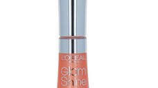 Luciu de buze stralucitor, Loreal, Glam Shine Reflexion, 175 Sheer Papaya, 6 ml