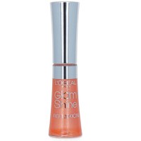 Luciu de buze stralucitor, Loreal, Glam Shine Reflexion, 175 Sheer Papaya, 6 ml - 1