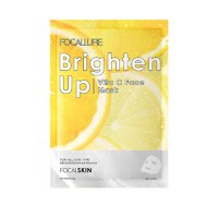 Masca pentru fata Focallure Brighten Up Vitamina C - 1