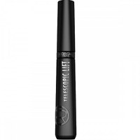 Mascara Volum, Alungire si Curbare, Loreal, Telescopic Lift, Negru, 9.9 ml - 2