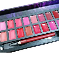 Paleta 24 rujuri de buze, Beinina, Lip Mixology Palette - 3