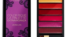 Paleta 6 rujuri Loreal Color Riche La Palette Extravaganza