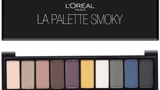 Paleta de farduri L'Oreal La Palette Ombree Trusa machiaj Loreal